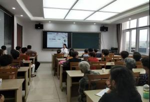 健康巡講進基層，國粹中醫(yī)入民心！