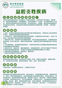 盆腔炎性疾病