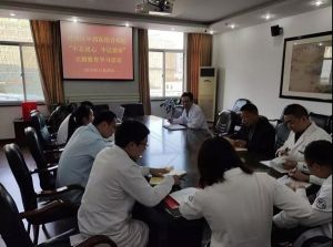 “不忘初心，牢記使命”主題教育活動(dòng)之十六——回顧偉大歷程，贊嘆輝煌成就。