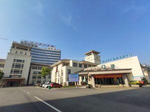醫(yī)院外景