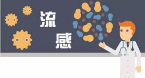 【四院|科普】：流感病毒蠢蠢欲動(dòng)，“硬核鎧甲”送給您