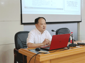 迎接DRGs支付方式改革——我院開展DRGS付費方式專題培訓會