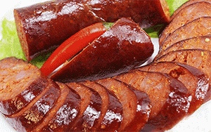 【四院|科普】：香香的腌肉、脆脆的咸魚雖然好吃，但是真的要少吃哦~