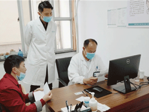 做完即可下床走路——“123方案”多管齊下，梅家才教授個(gè)體化治療下肢靜脈曲張