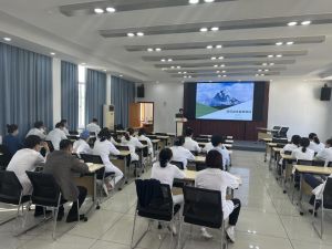 【四院|醫(yī)訊】我院開(kāi)展醫(yī)保基金監(jiān)管培訓(xùn)