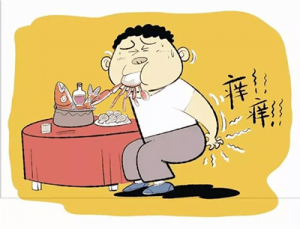 【四院|科普】菊花癢~癢~癢~ 不要亂涂藥膏！對(duì)癥下藥才是正道