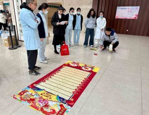 【開開心心過大年】湖州第四醫(yī)院迎新春趣味運動會順利舉行