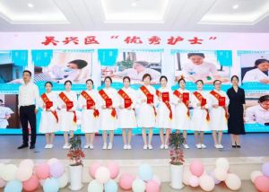 致敬優(yōu)秀護(hù)理人！平凡“她”力量，綻放醫(yī)者光
