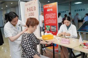 “貼”在三伏，利在寒冬 ｜ 家門口的“三伏貼”， 你貼了嗎？