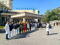 【全民消防 生命至上】我院開展消防安全專題培訓(xùn)