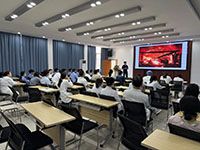 筑牢安全防線 守護平安醫(yī)院 | 我院圓滿完成2025年上半年度消防安全培訓